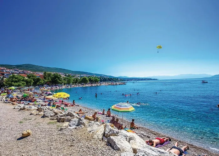 Stunning In Apartmán Crikvenica
