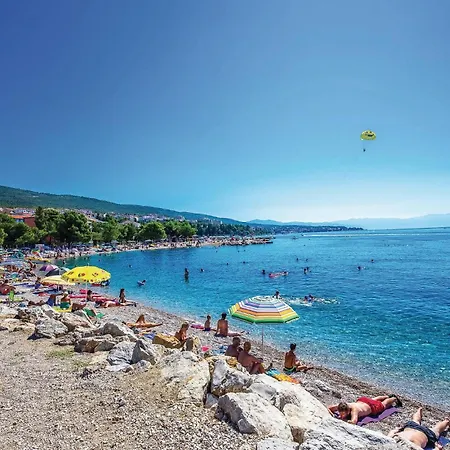 Lovely In Lägenhet Crikvenica