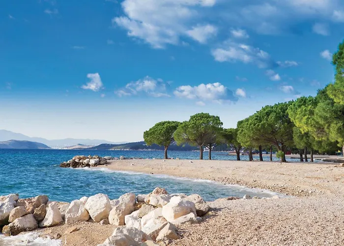 Stunning In Apartment Crikvenica